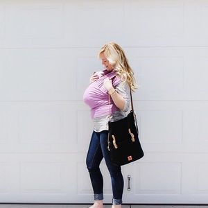 pacapod diaper bag